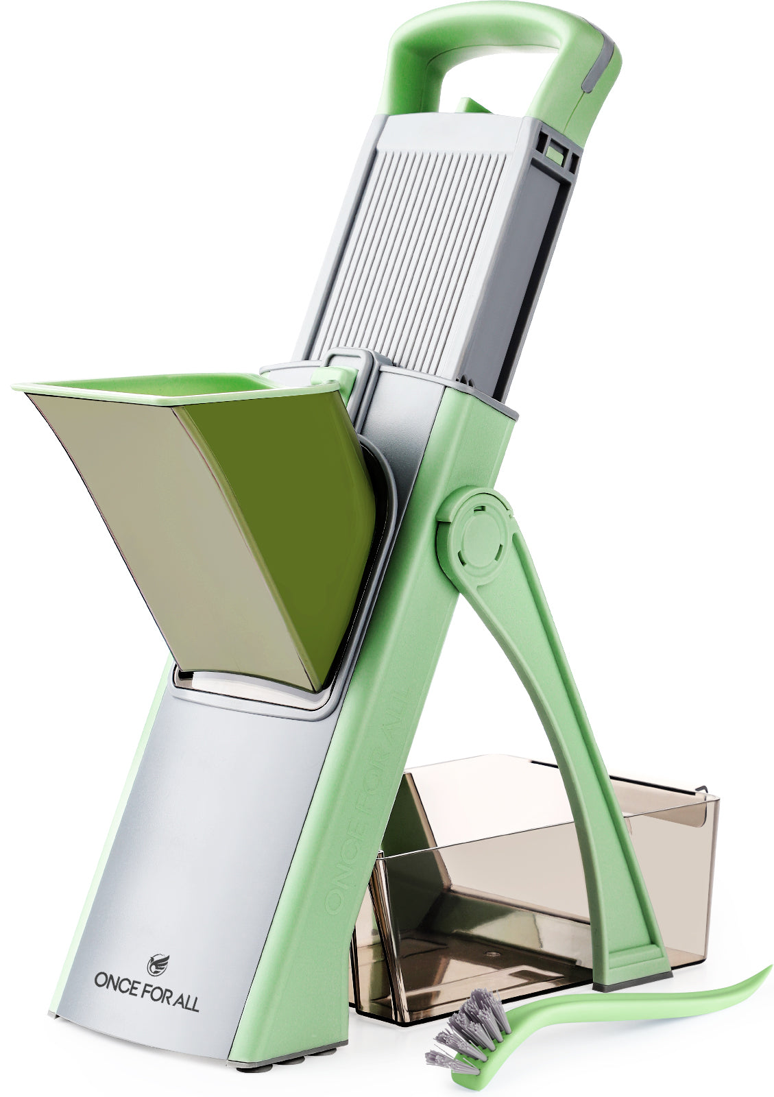 Mandolin slicer - Green tool