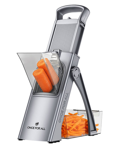 Upgraded Vegetable Slicer & Food Chopper