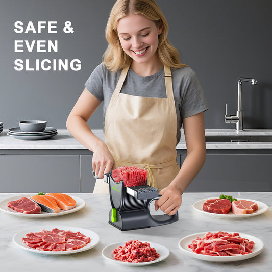 The Pro Meat Slicer 2.0