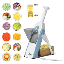 Load image into Gallery viewer, ONCE FOR ALL Mandoline Food Slicer, Kitchen Adjustable Vegetable Cutter
