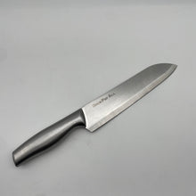 Load image into Gallery viewer, Once For ALL  vegetable knives 11-3/4&quot; Chef&#39;s Knife Forged Blade Metal Handle
