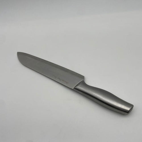 Once For ALL  vegetable knives 11-3/4" Chef's Knife Forged Blade Metal Handle