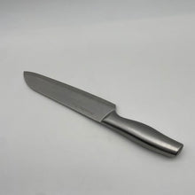 Load image into Gallery viewer, Once For ALL  vegetable knives 11-3/4&quot; Chef&#39;s Knife Forged Blade Metal Handle
