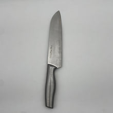 Load image into Gallery viewer, Once For ALL  vegetable knives 11-3/4&quot; Chef&#39;s Knife Forged Blade Metal Handle
