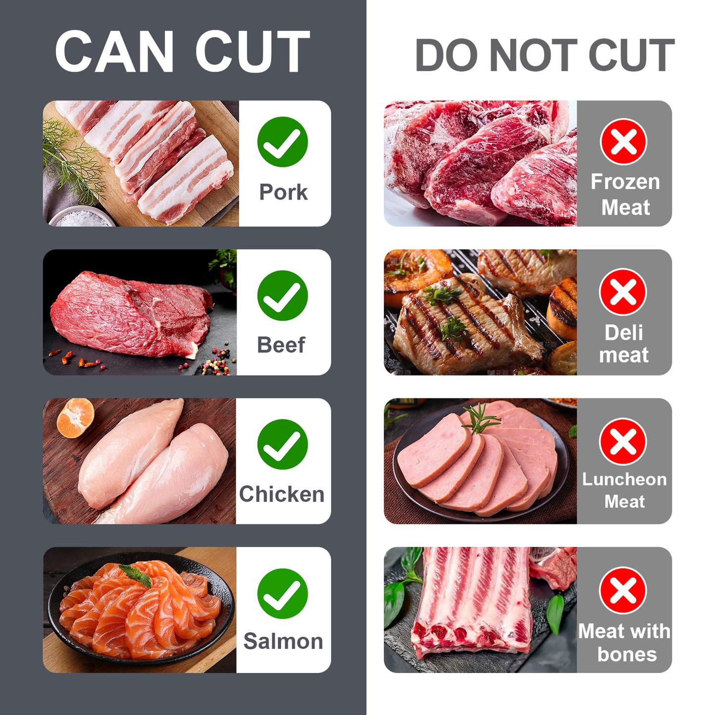 The Pro Meat Slicer 2.0