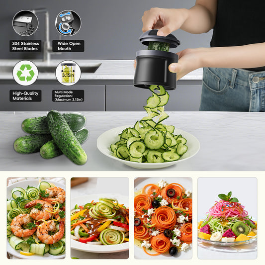 Vegetable Spiralizer