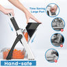 ONCE FOR ALL Safe Mandoline Slicer for Kitchen