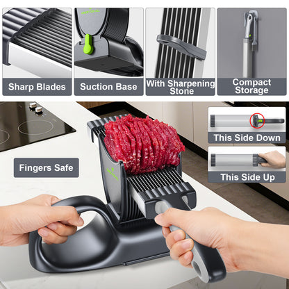 The Pro Meat Slicer 2.0