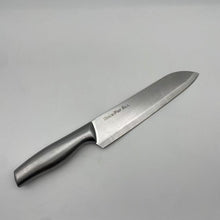 Load image into Gallery viewer, Once For ALL  vegetable knives 11-3/4&quot; Chef&#39;s Knife Forged Blade Metal Handle
