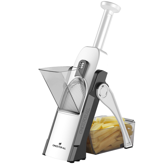 Vegetable Slicer & Food Cutter