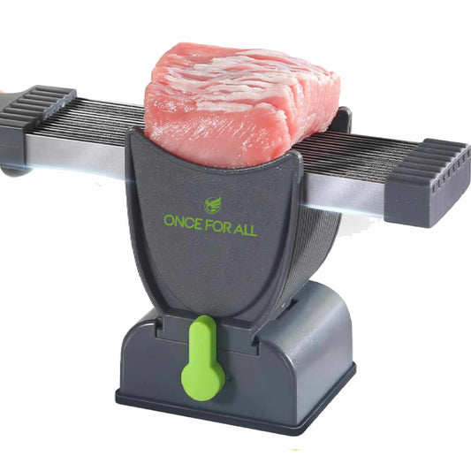 Meat Cleaver Slicer Knife Set