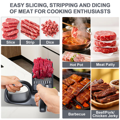 The Pro Meat Slicer 2.0