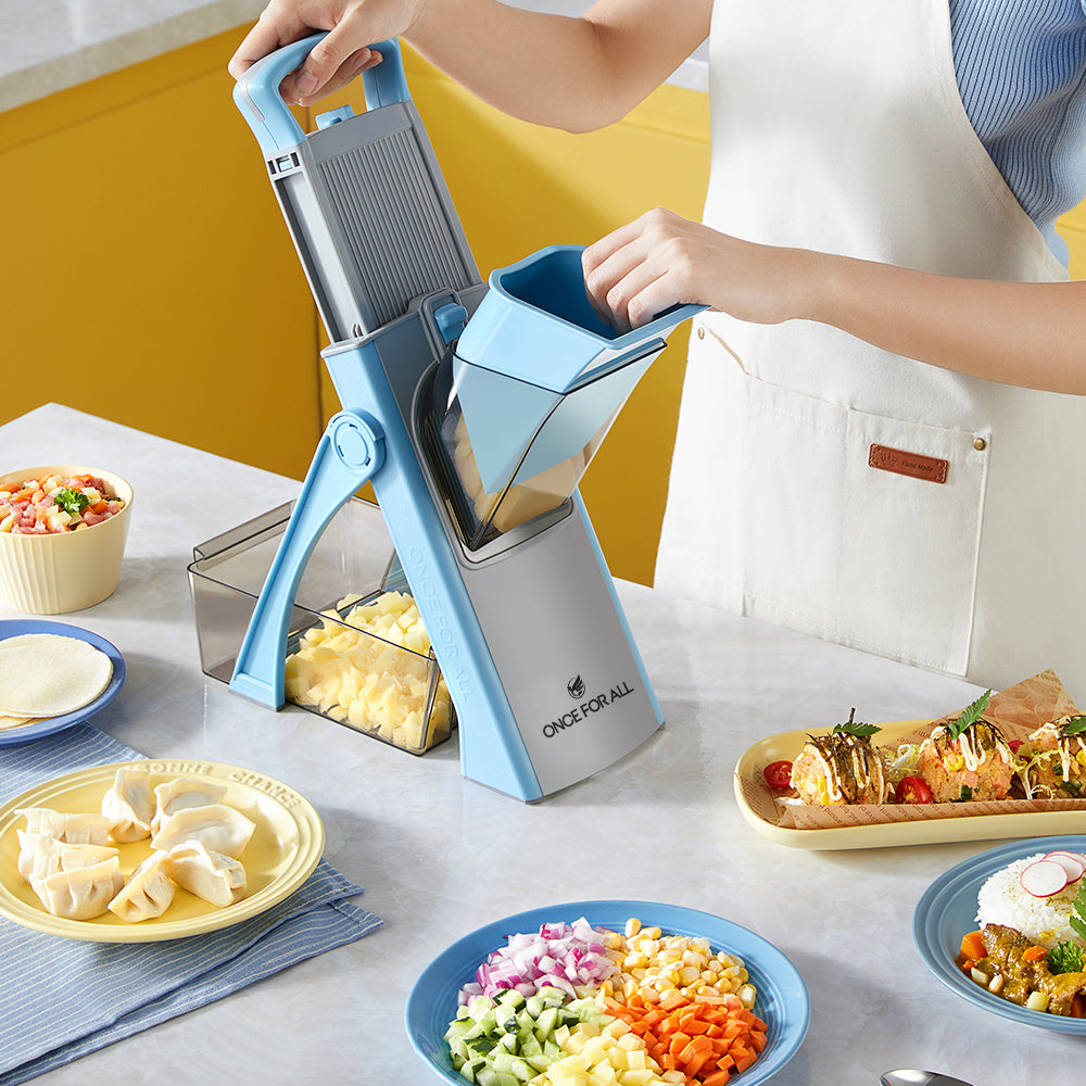 Mandoline Slicer Plus
