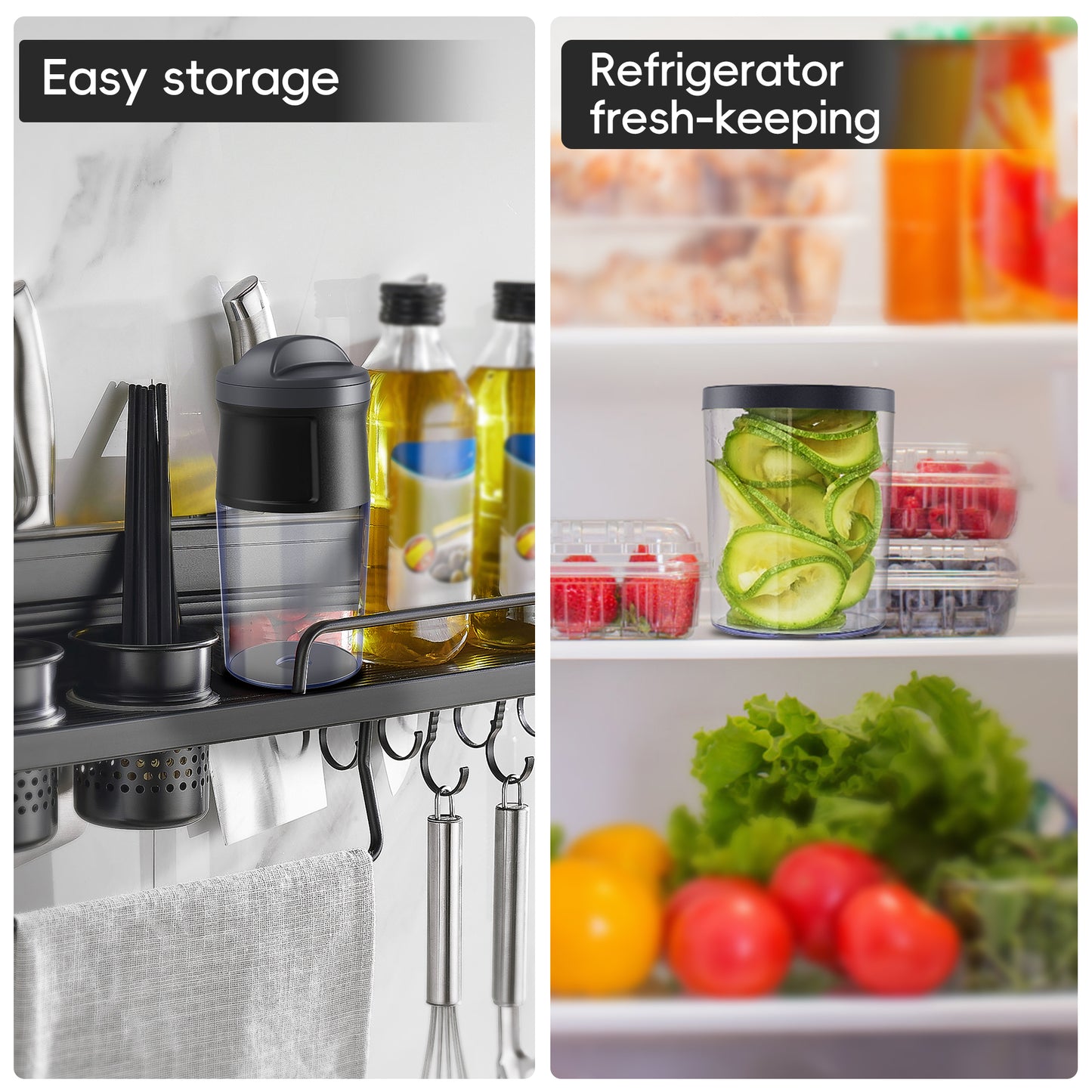 ONCE FOR ALL Vegetable Spiralizer