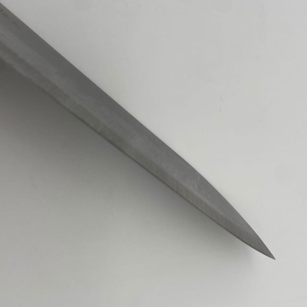 Once For ALL  vegetable knives 11-3/4" Chef's Knife Forged Blade Metal Handle