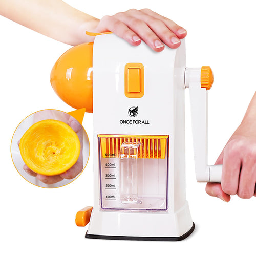 Hand Citrus Juicer