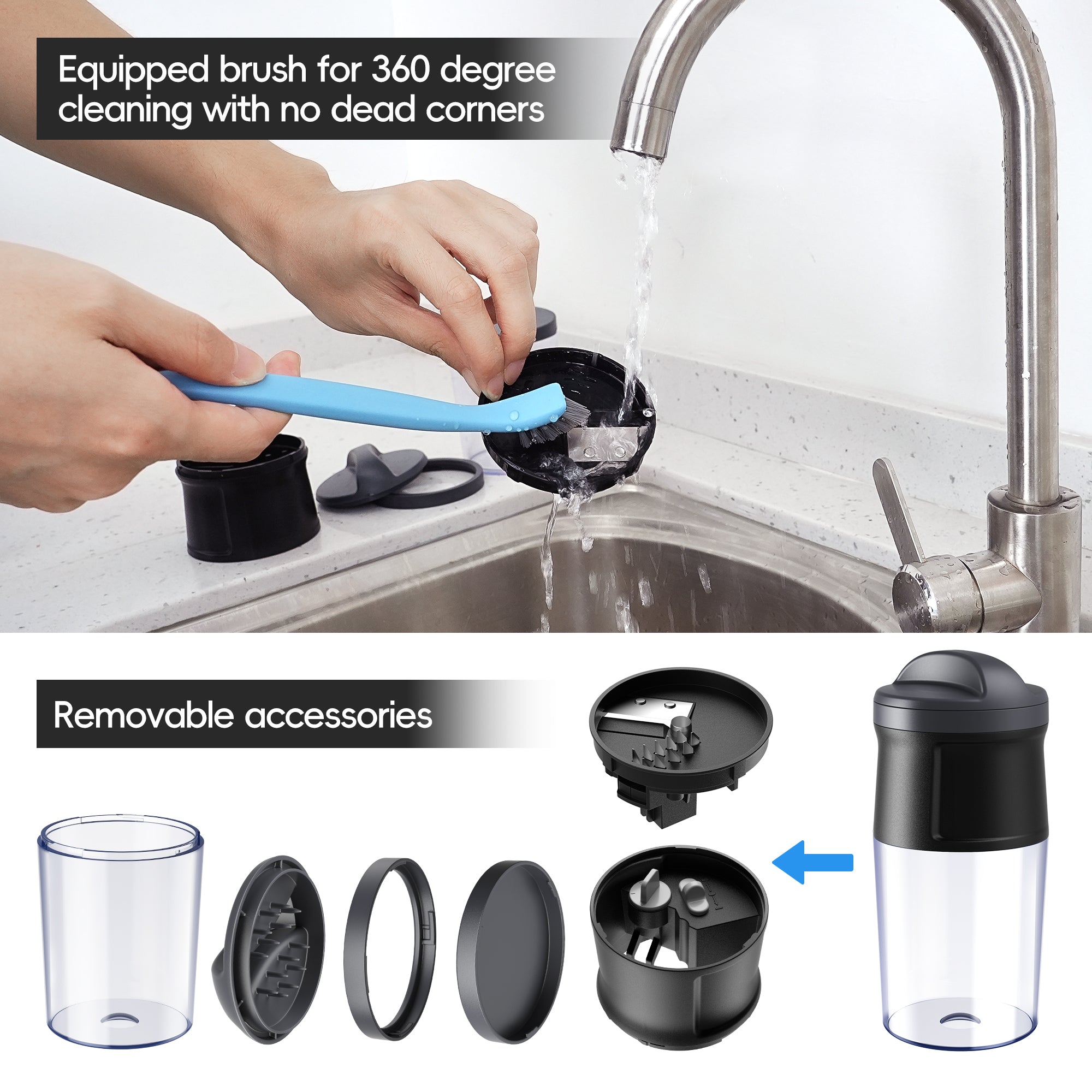 ONCE FOR ALL Vegetable Spiralizer