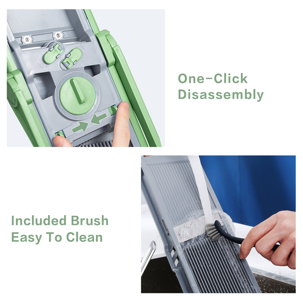 Mandoline Slicer Plus