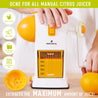 Hand Citrus Juicer