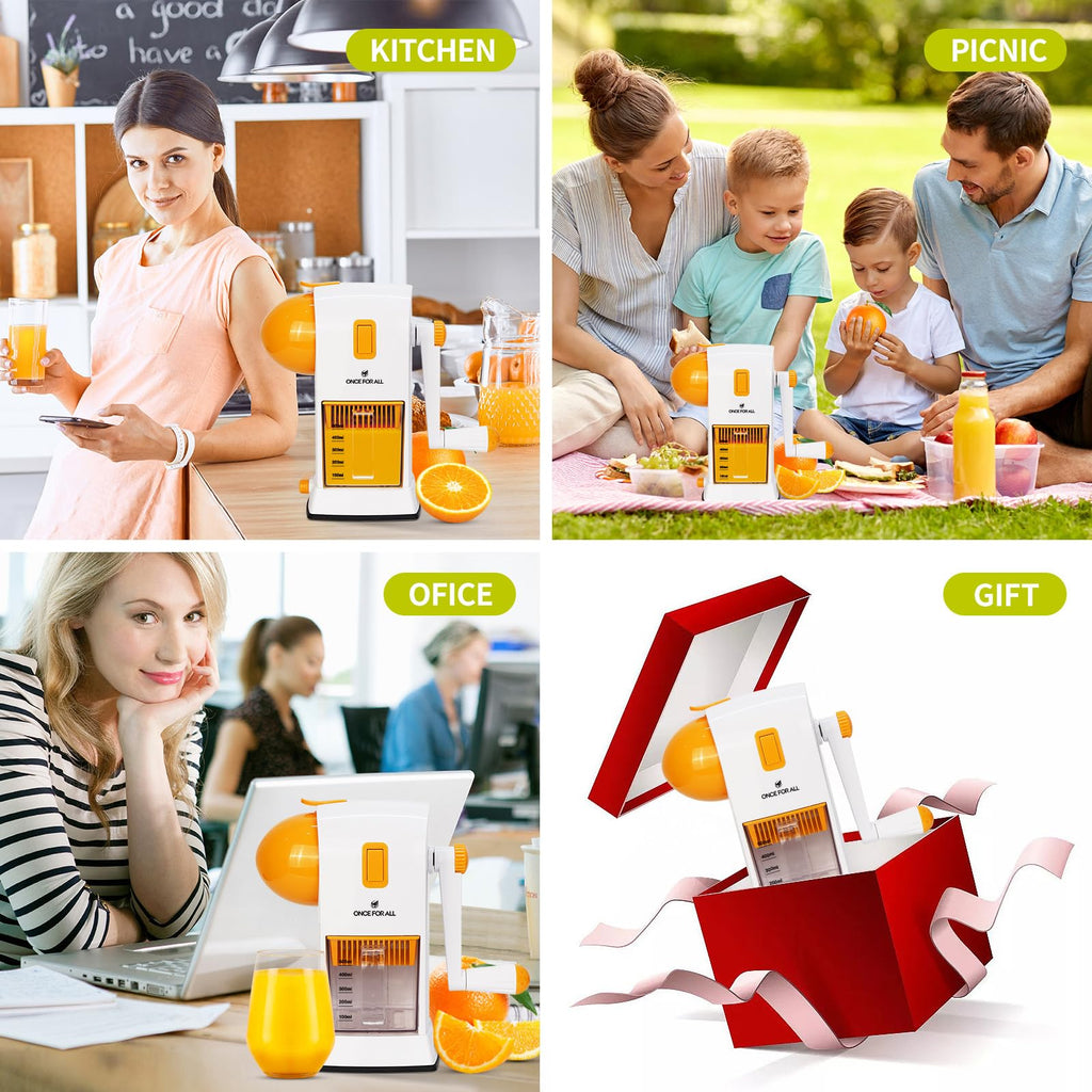 Hand Citrus Juicer