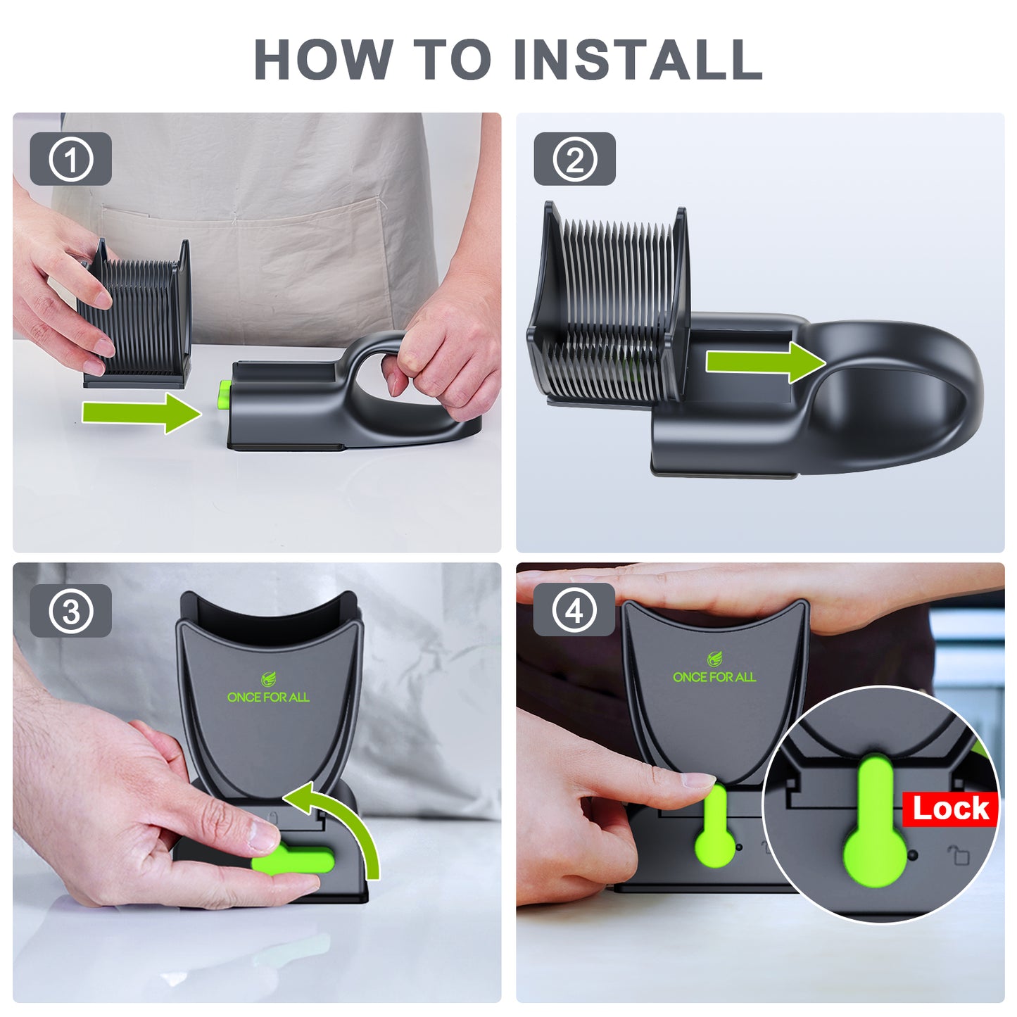 The Pro Meat Slicer 2.0