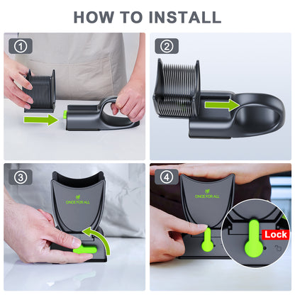 The Pro Meat Slicer 2.0