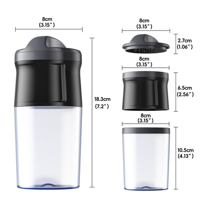 ONCE FOR ALL Vegetable Spiralizer