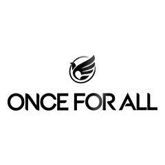 ONCE FOR ALL
