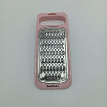 Load image into Gallery viewer, Once For ALL Hand Operated Vegetable Shredders Stainless Steel Carrot Salad Grater Hand Operated Vegetable Shredders
