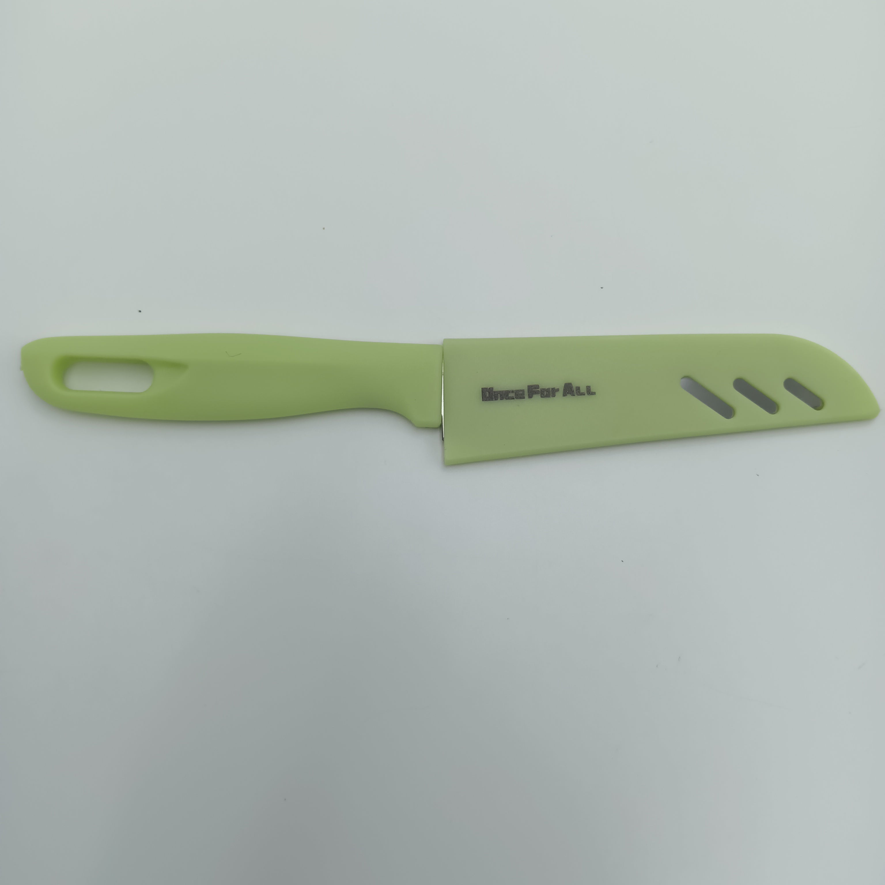 Once For ALL knives Classic Paring Knife Set with Sheath Cover  Carbon Stainless Steel Blade