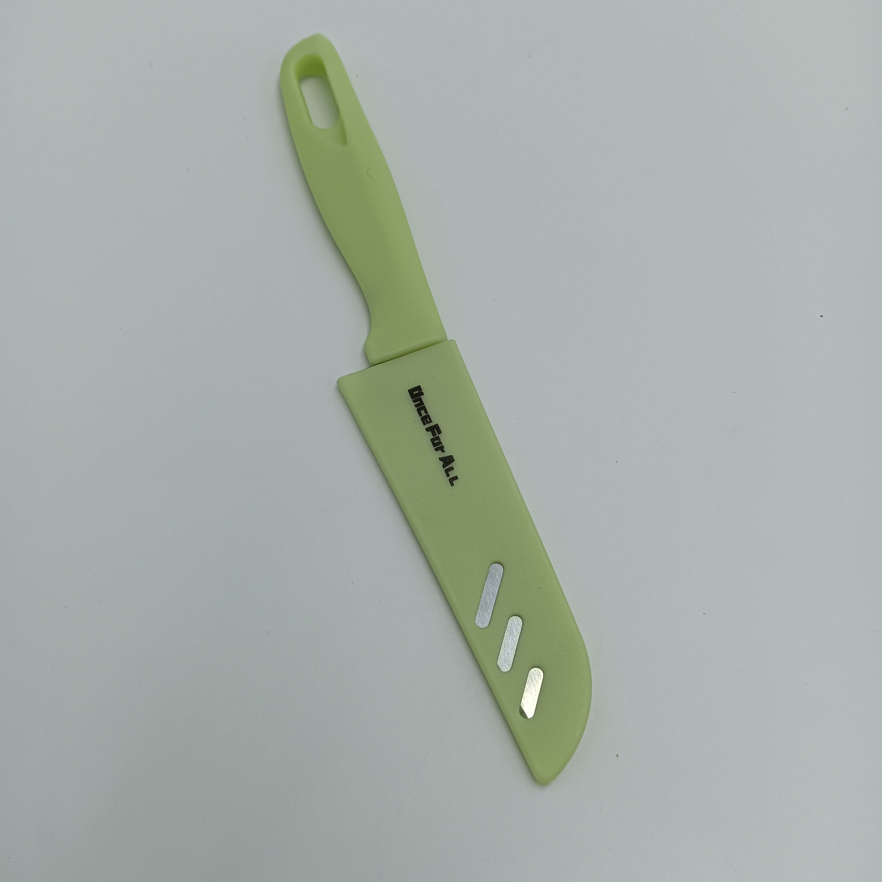 Once For ALL knives Classic Paring Knife Set with Sheath Cover  Carbon Stainless Steel Blade